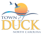 Logo for Duck Town Park