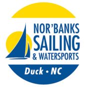 Logo for Nor'Banks Sailing & Watersports