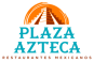 Logo for Plaza Azteca