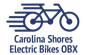 Logo for Carolina Shores Electric Bikes
