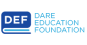 Logo for Dare Education Foundation