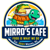 Logo for Mirro's Cafe