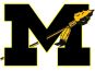 Logo for Manteo High School