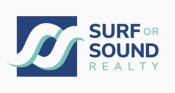 Logo for Surf or Sound Realty