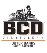 Logo for BCD Distillery