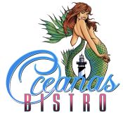 Logo for Oceanas Bistro