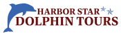 Logo for Harbor Star Dolphin Tours