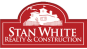 Logo for Stan White Realty & Construction