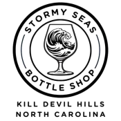 Logo for Stormy Seas Bottle Shop