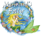 Logo for Mermaid’s Folly