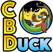 Logo for CBDuck OBX