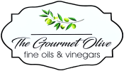 Logo for The Gourmet Olive