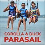 Corolla & Duck Parasail