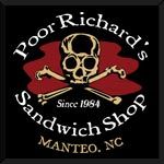 Poor Richard's Sandwich Shop