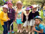 Eastertide in the Gardens