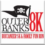 Outer Banks 8K, Buccaneer 5K and Family Fun Run