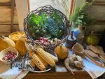 From Garden to Hearth at Island Farm