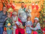 Duck Yuletide Celebration