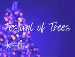 Hotline Festival of Trees