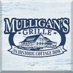 Mulligan’s Grille in Historic Cottage Row