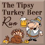 Tipsy Turkey Beer Mile