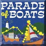 Ocracoke Parade of Boats