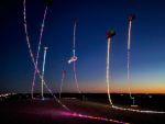 Jockey's Ridge State Park Holiday Lights