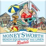 Moneysworth Beach Equipment & Linen Rentals