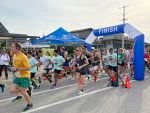 Blackbeard's Half-Marathon and Scallywag 5K/10K on Ocracoke