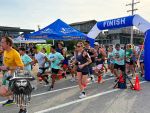 Blackbeard's Half-Marathon and Scallywag 5K/10K on Ocracoke