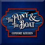 The Pony and the Boat Comfort Kitchen