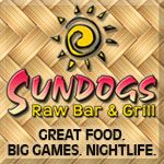 Sundogs Raw Bar and Grill
