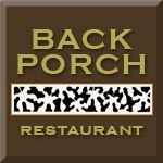Back Porch Restaurant