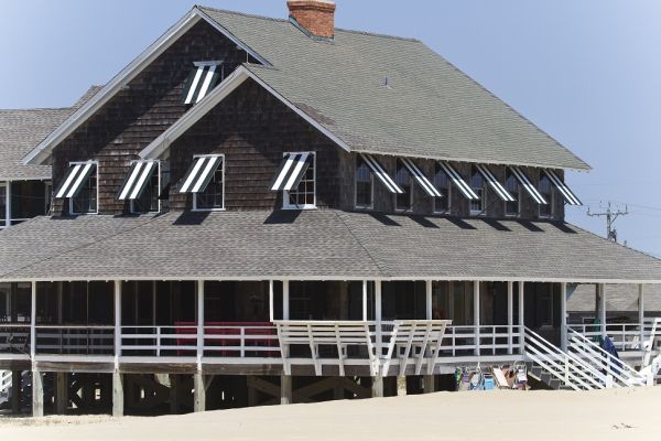 Nags Head History