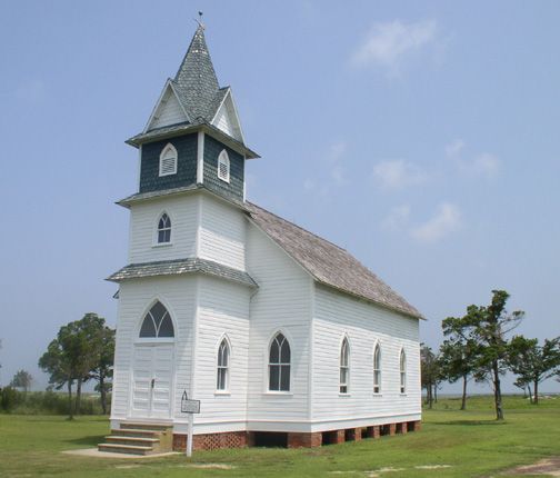 Portsmouth Island History