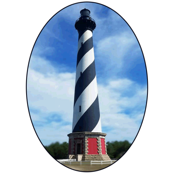 Cape Hatteras Lighthouse | Outer Banks