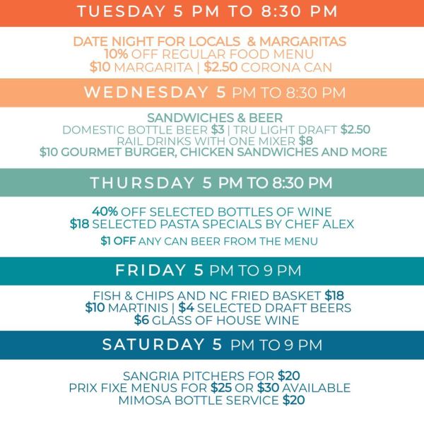 Posts Mahi Mahi's Island Grill Outer Banks, NC