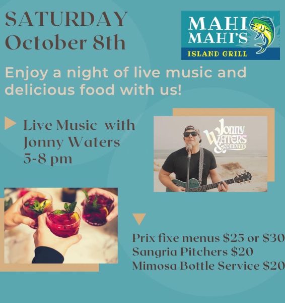 Posts Mahi Mahi's Island Grill Outer Banks, NC