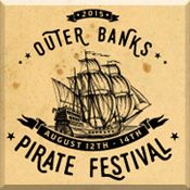 Outer Banks Pirate Festival | Outer Banks, NC