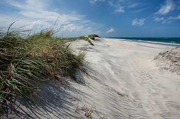 The History of the Outer Banks Dunes