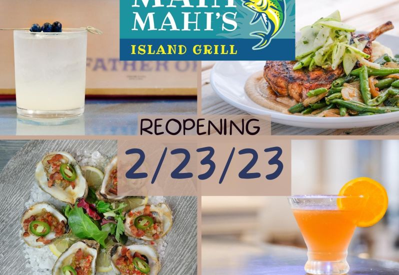 Posts Mahi Mahi's Island Grill Outer Banks, NC