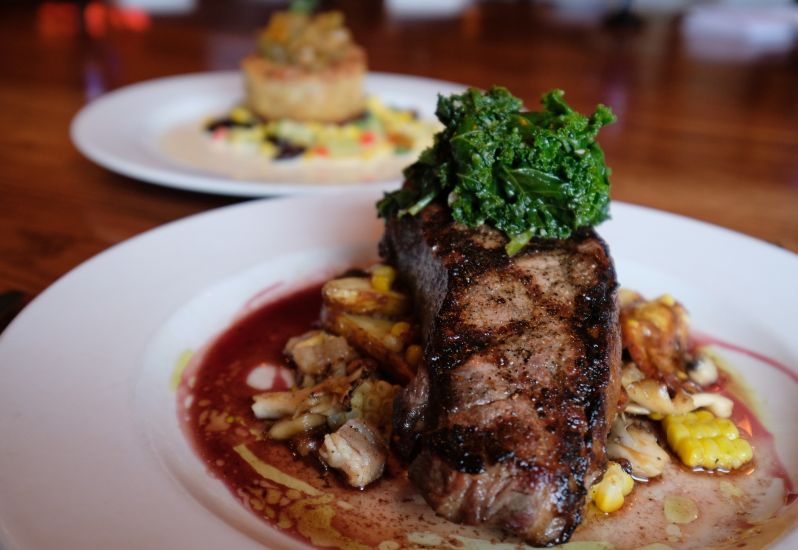 Posts Ocean Boulevard Bistro & Martini Bar Outer Banks, NC