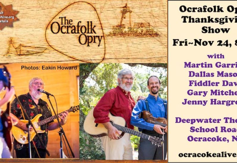 Posts Ocracoke Alive Outer Banks, NC