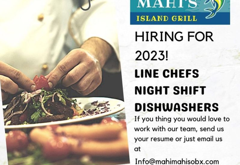 Posts Mahi Mahi's Island Grill Outer Banks, NC