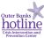 Logo for Outer Banks Hotline