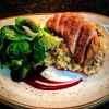 Firetender Stone-Oven Cooking & Bar