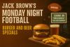 Jack Brown's Beer & Burger Joint