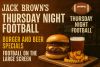 Jack Brown's Beer & Burger Joint