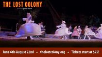 Lost Colony's 2026 Season